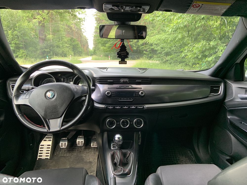 Alfa Romeo Giulietta - 7
