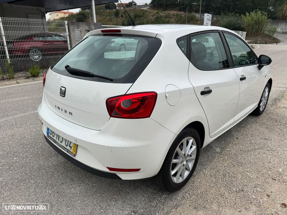 SEAT Ibiza 1.2 12V Style - 6