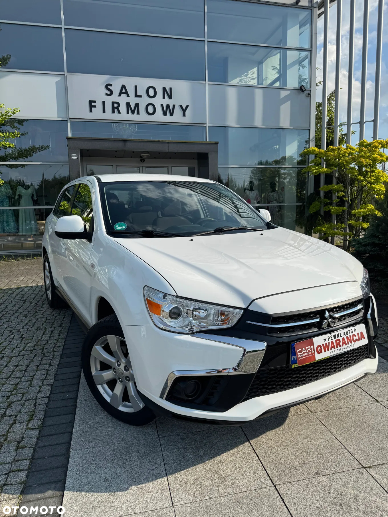 Mitsubishi ASX 1.6 2WD Diamant Edition+ - 2