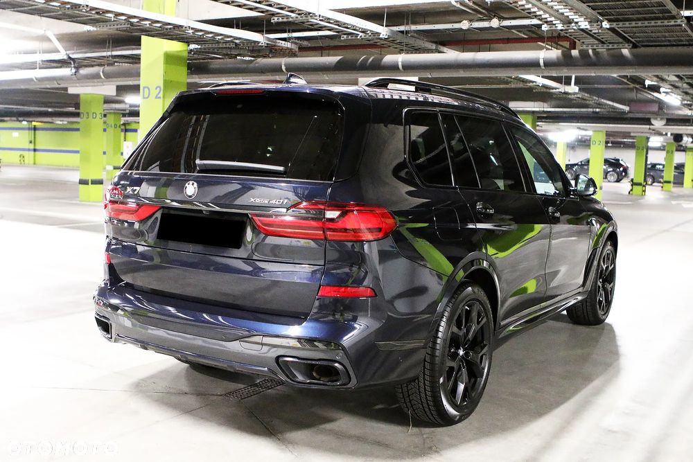 BMW X7 xDrive40i sport - 9