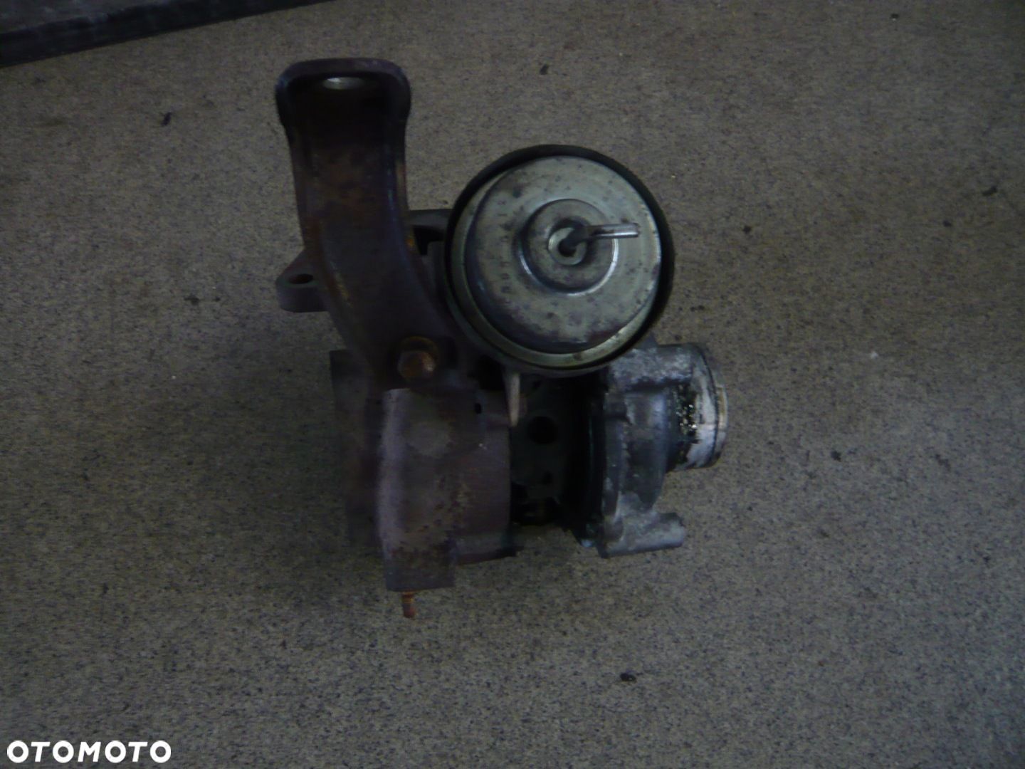 Turbosprężarka Turbo RHV4 Mazda 6 GH - 1