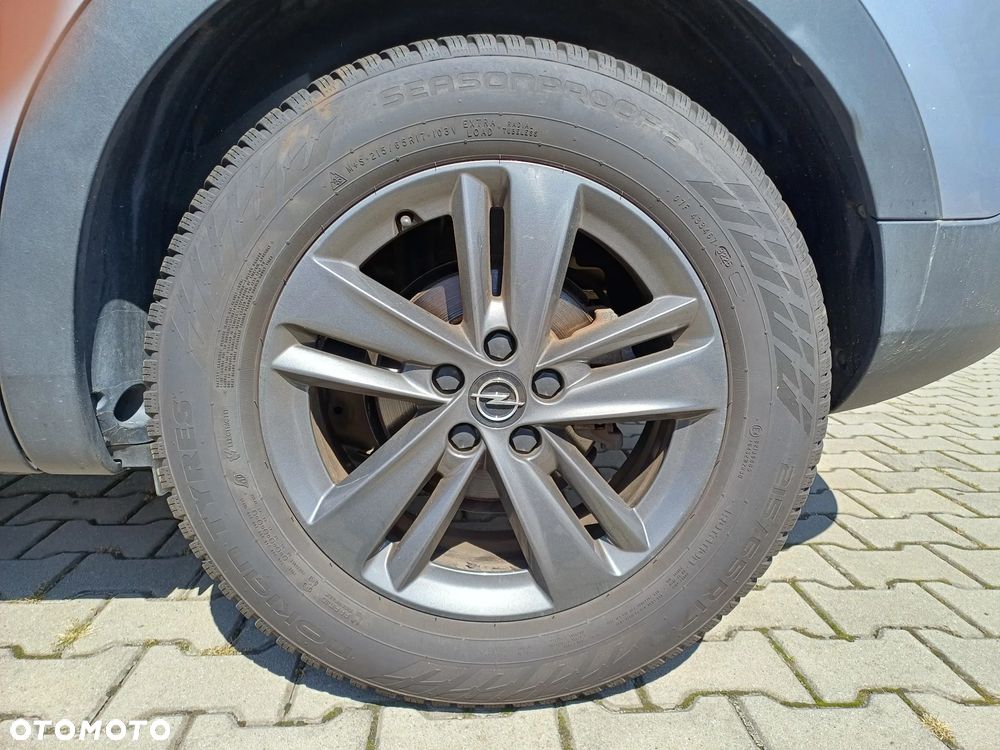 Opel Grandland X 1.2 T GPF Elegance S&S - 17