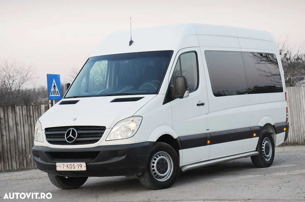 Mercedes-Benz Sprinter - 20
