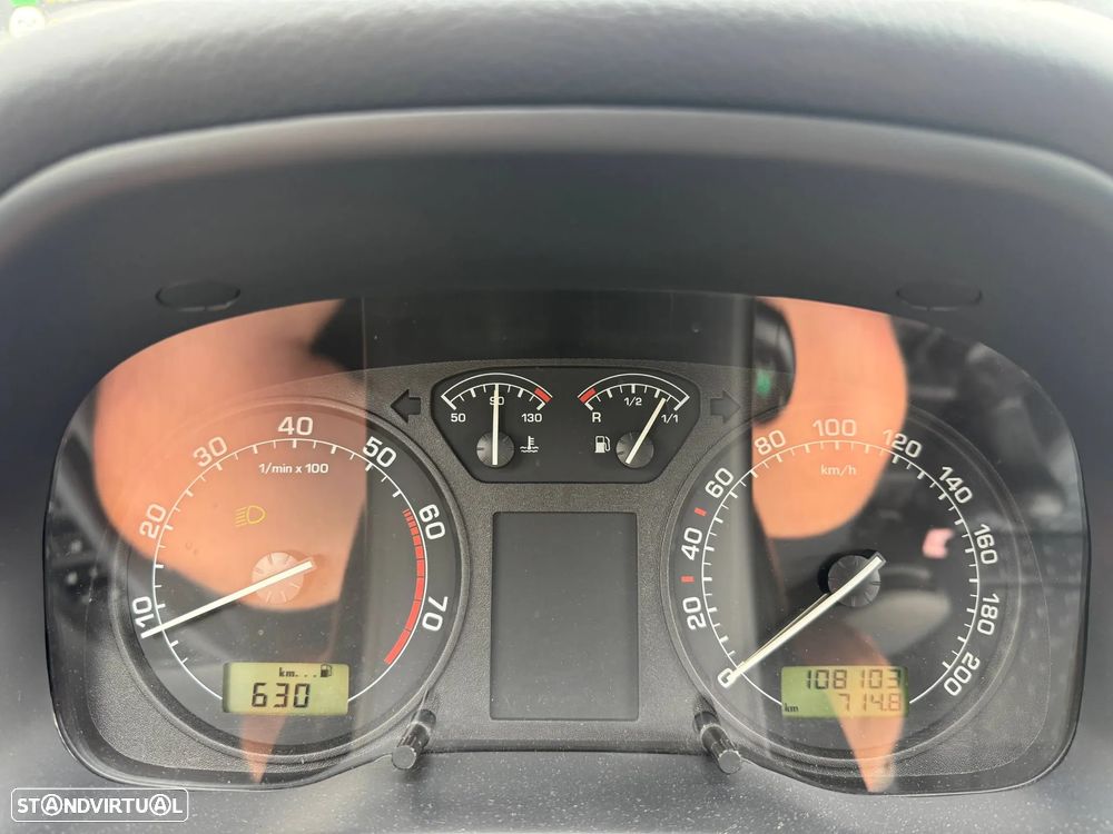 Skoda Octavia 1.4 Ambiente - 4