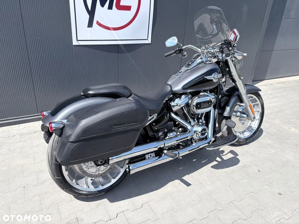 Harley-Davidson Softail Fat Boy - 7