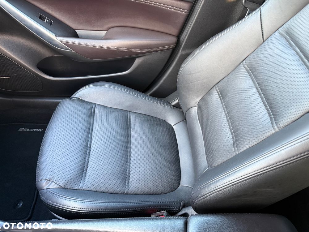 Mazda 6 Kombi SKYACTIV-D 184 i-ELOOP Sports-Line - 23