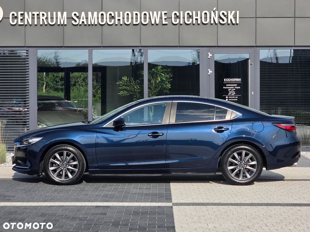 Mazda 6 2.0 SKYPassion - 10