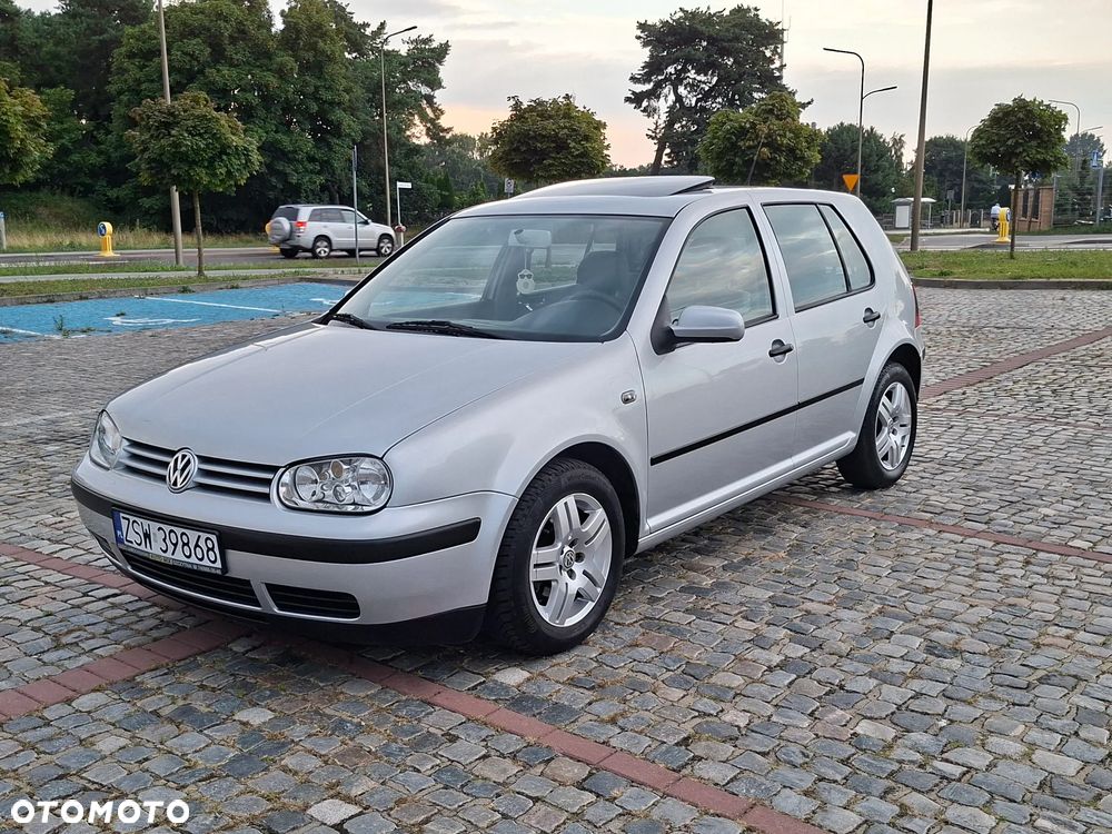 Volkswagen Golf 2.0 Comfortline - 21