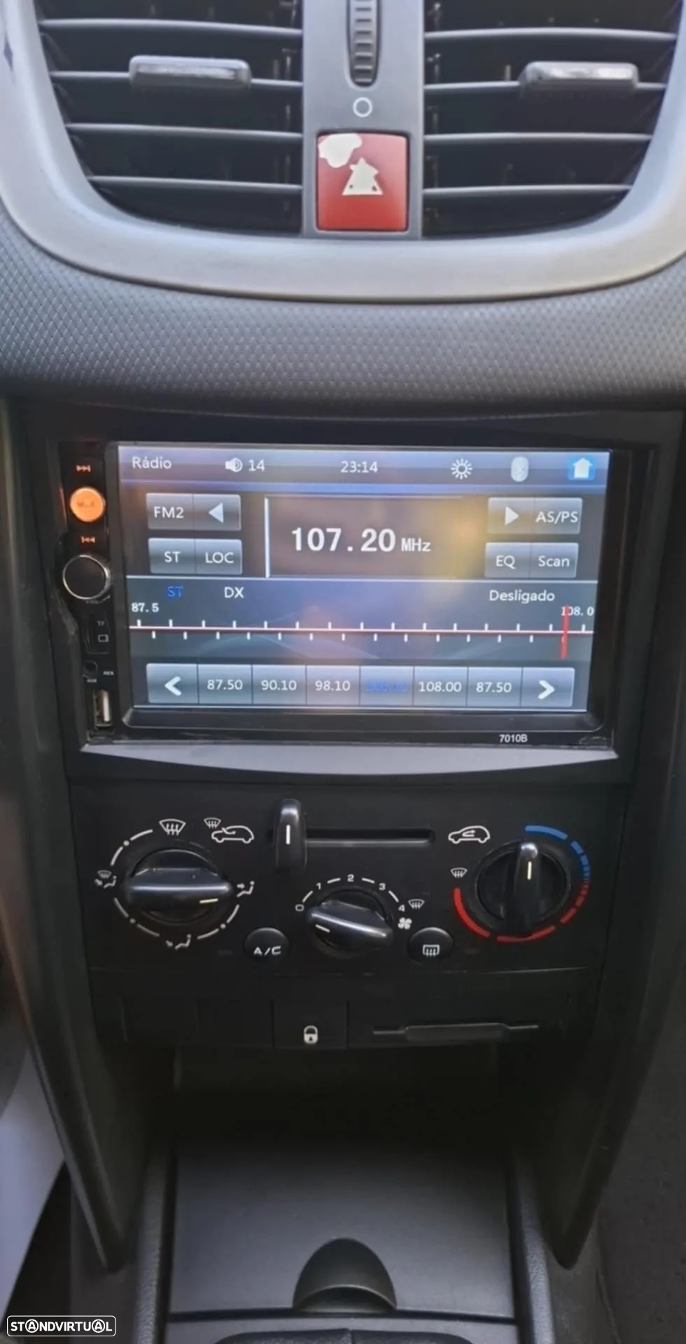 Peugeot 207 1.4 16V Open - 13
