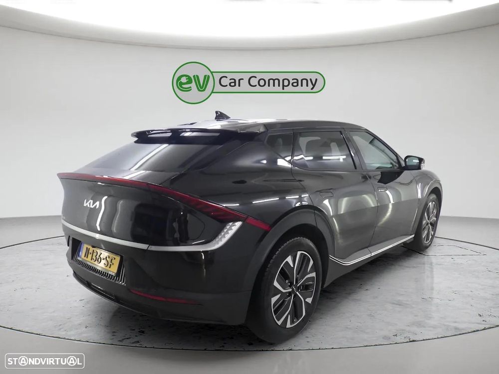 Kia EV6 58-kWh - 2