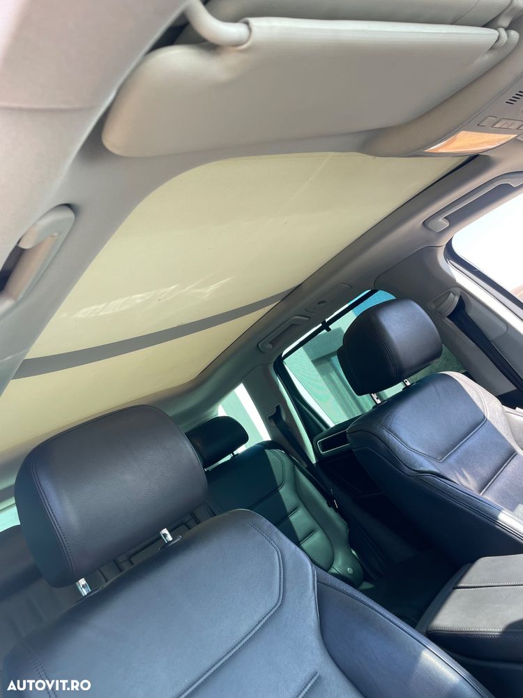 Volkswagen Touareg 3.0 V6 TDI BMT - 11