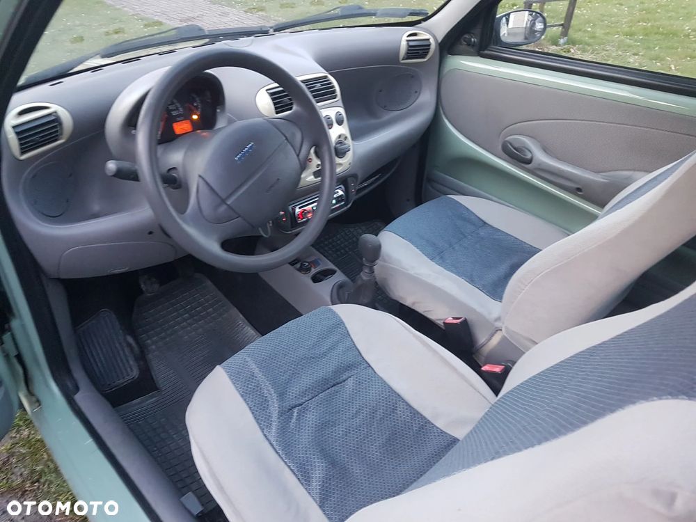 Fiat Seicento - 9
