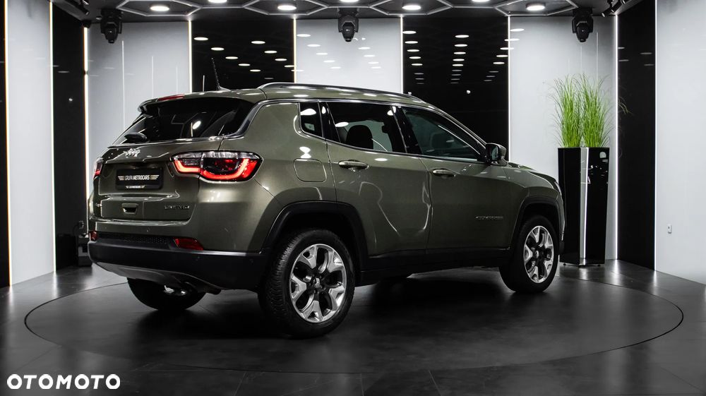 Jeep Compass 1.4 TMair Limited 4WD S&S - 7