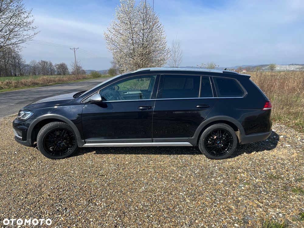Volkswagen Golf Alltrack 1.8 TSI 4Motion (BMT) DSG - 5
