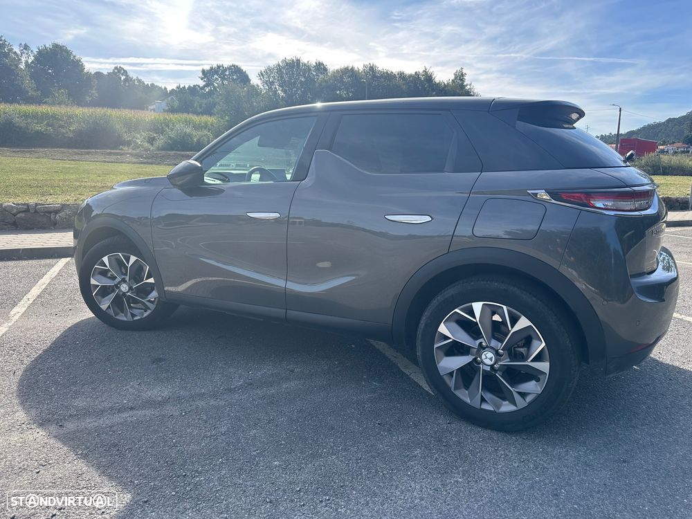 DS DS3 Crossback E-TENSE GRAND CHIC - 5