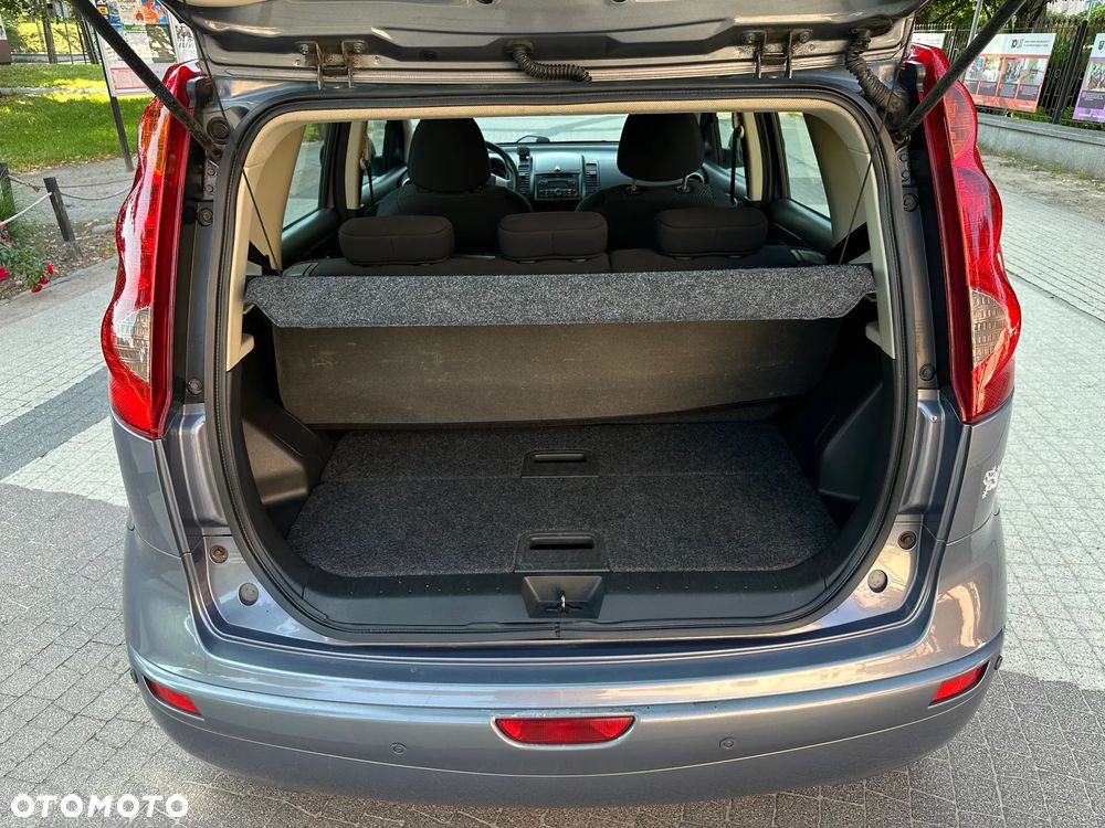 Nissan Note 1.4 I-Way+ - 13