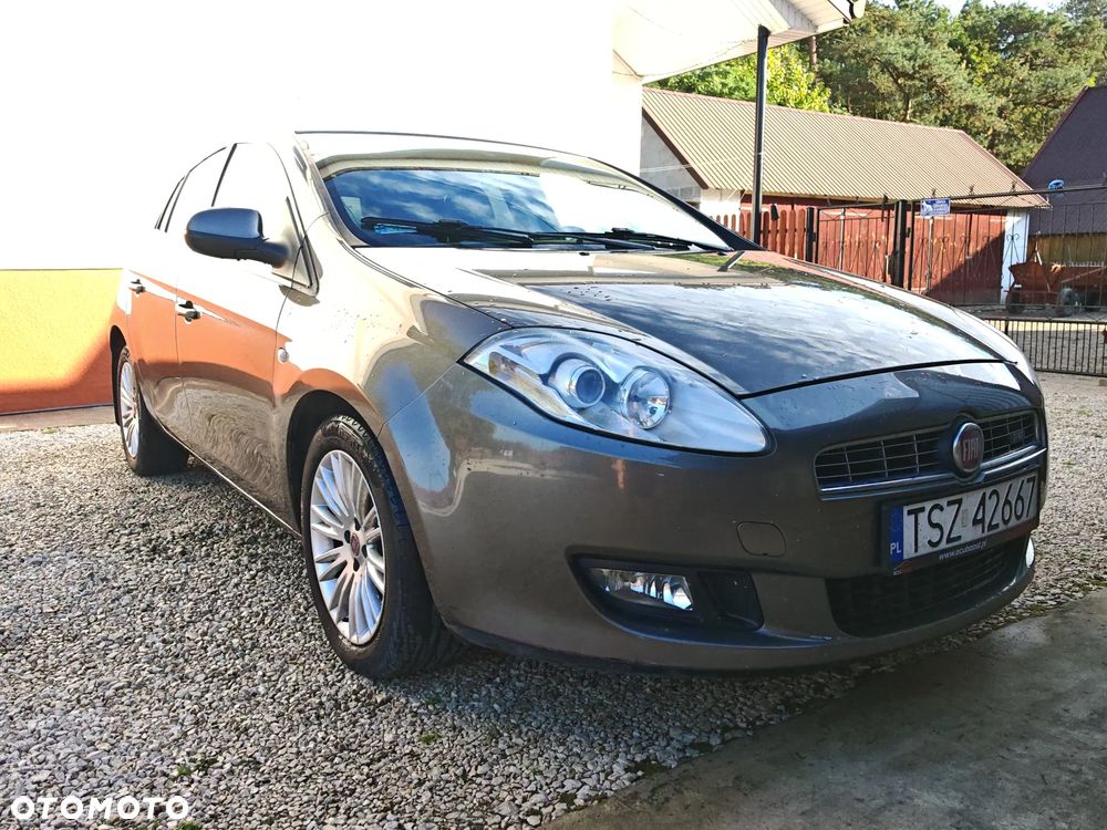 Fiat Bravo 1.4 T-Jet 16V Dynamic - 7
