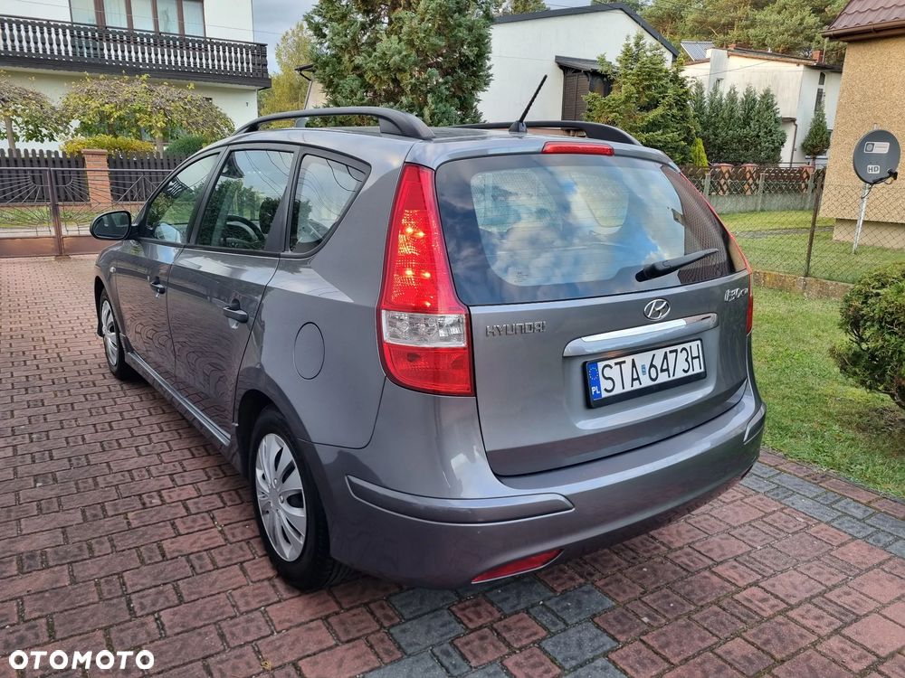 Hyundai I30 2011 photo 4