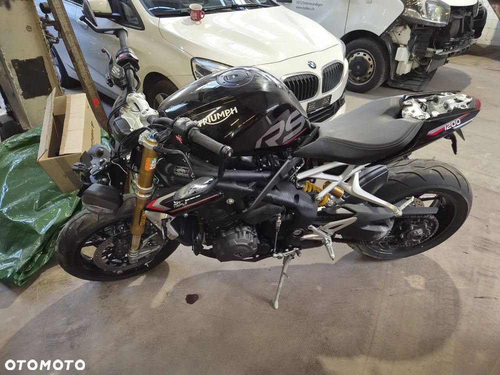 Triumph Speed Triple - 4
