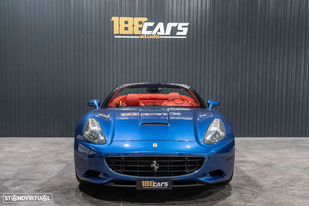 Ferrari California F1 - 2