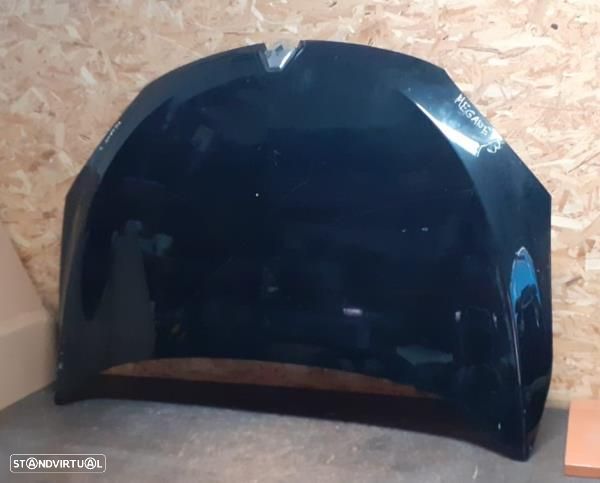 Capot Renault Megane Iii Grandtour (Kz0/1)