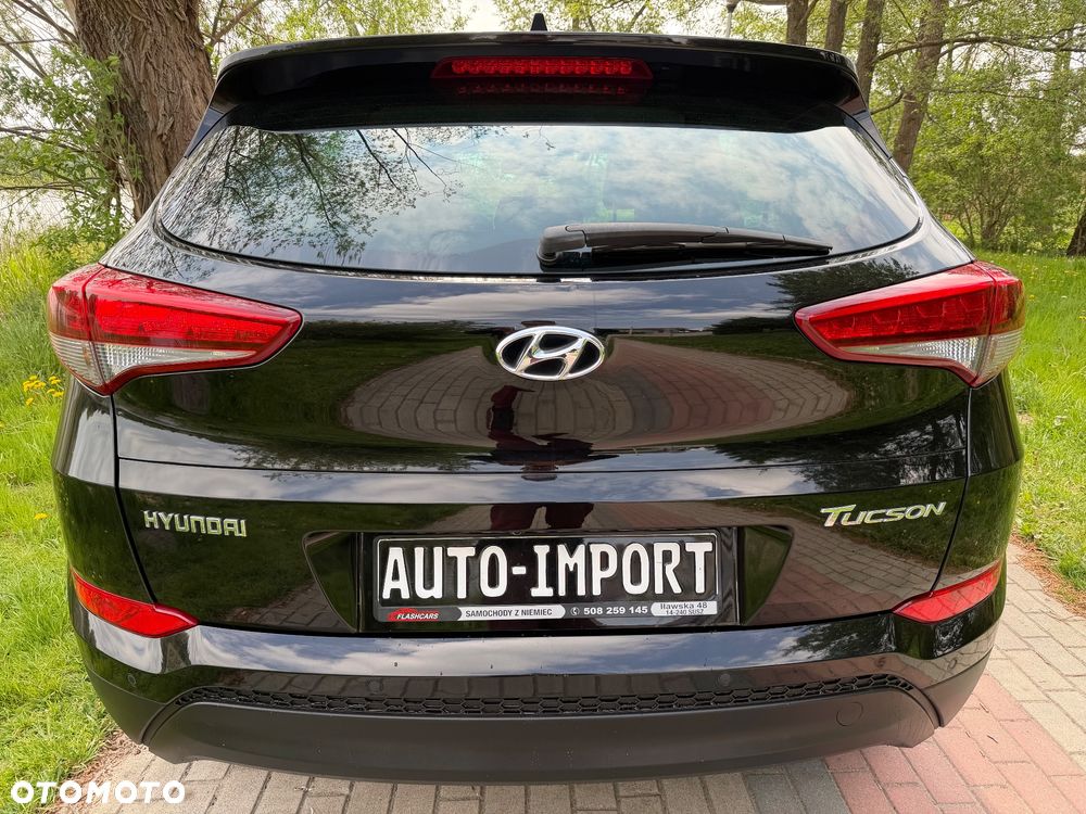 Hyundai Tucson 1.6 GDi 2WD Advantage - 4