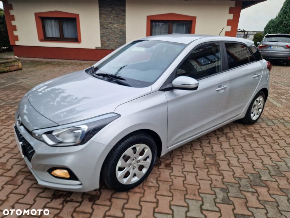 Hyundai i20 1.2 Comfort - 34
