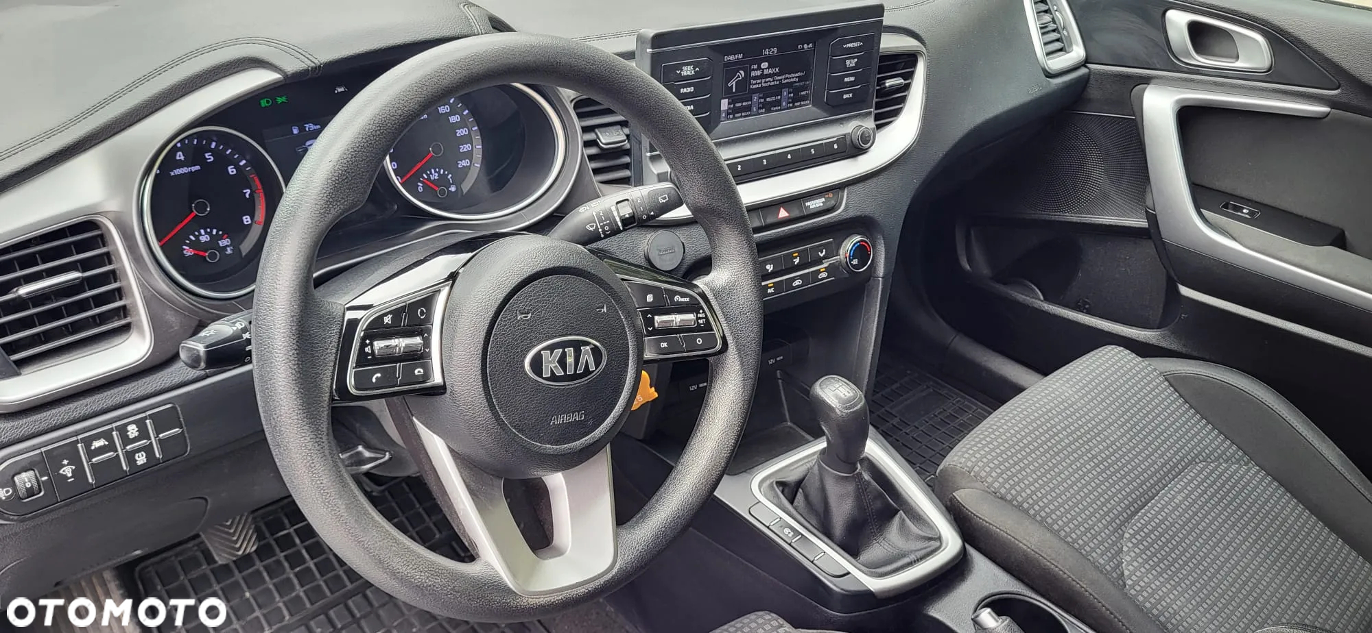 Kia Ceed 1.0 T-GDI L Business Line - 18