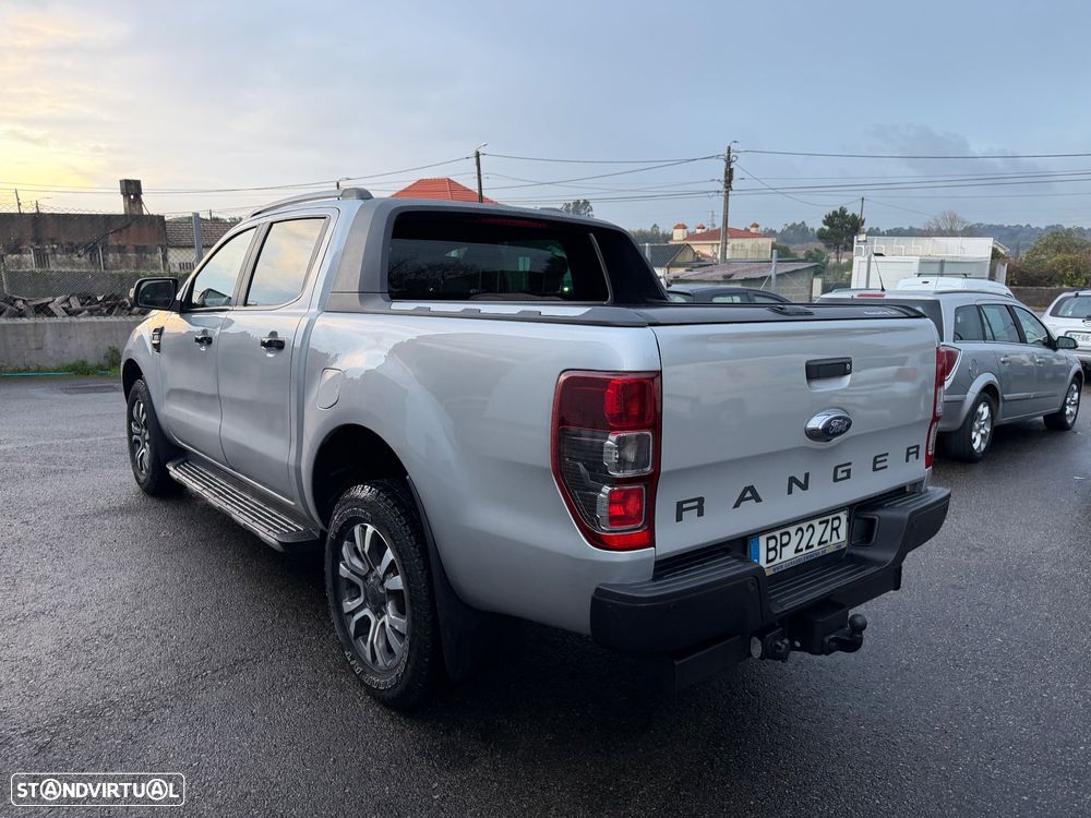 Ford Ranger Auto Wildtrak - 6