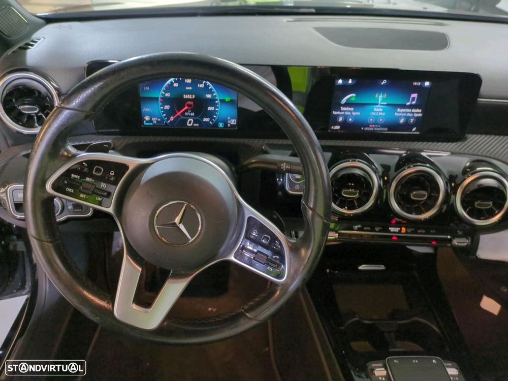 Mercedes-Benz CLA 180 d Style Plus Aut. - 8