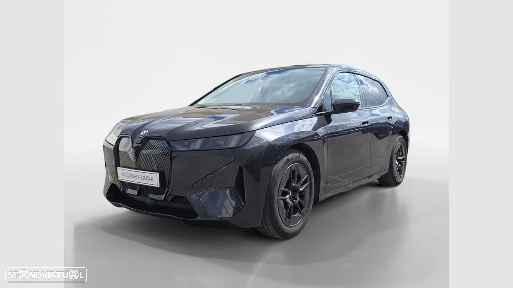 BMW ix xDrive 45 - 1