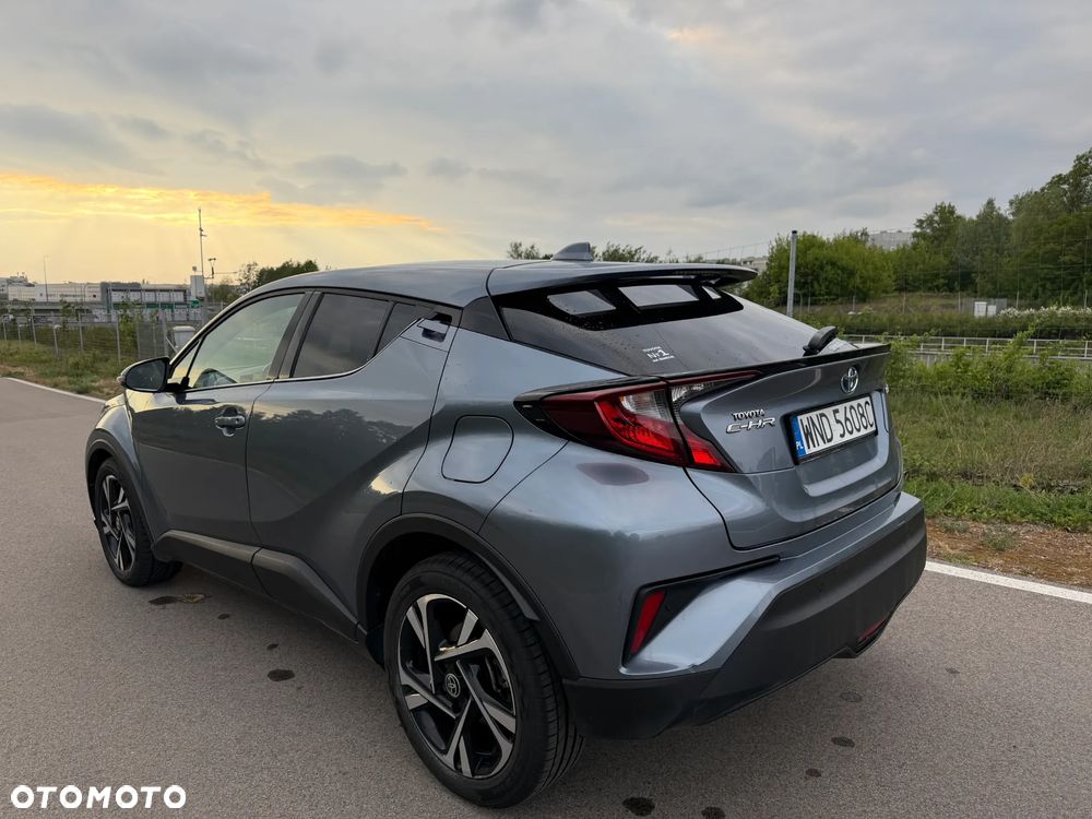 Toyota C-HR 1.8 Hybrid Style - 1