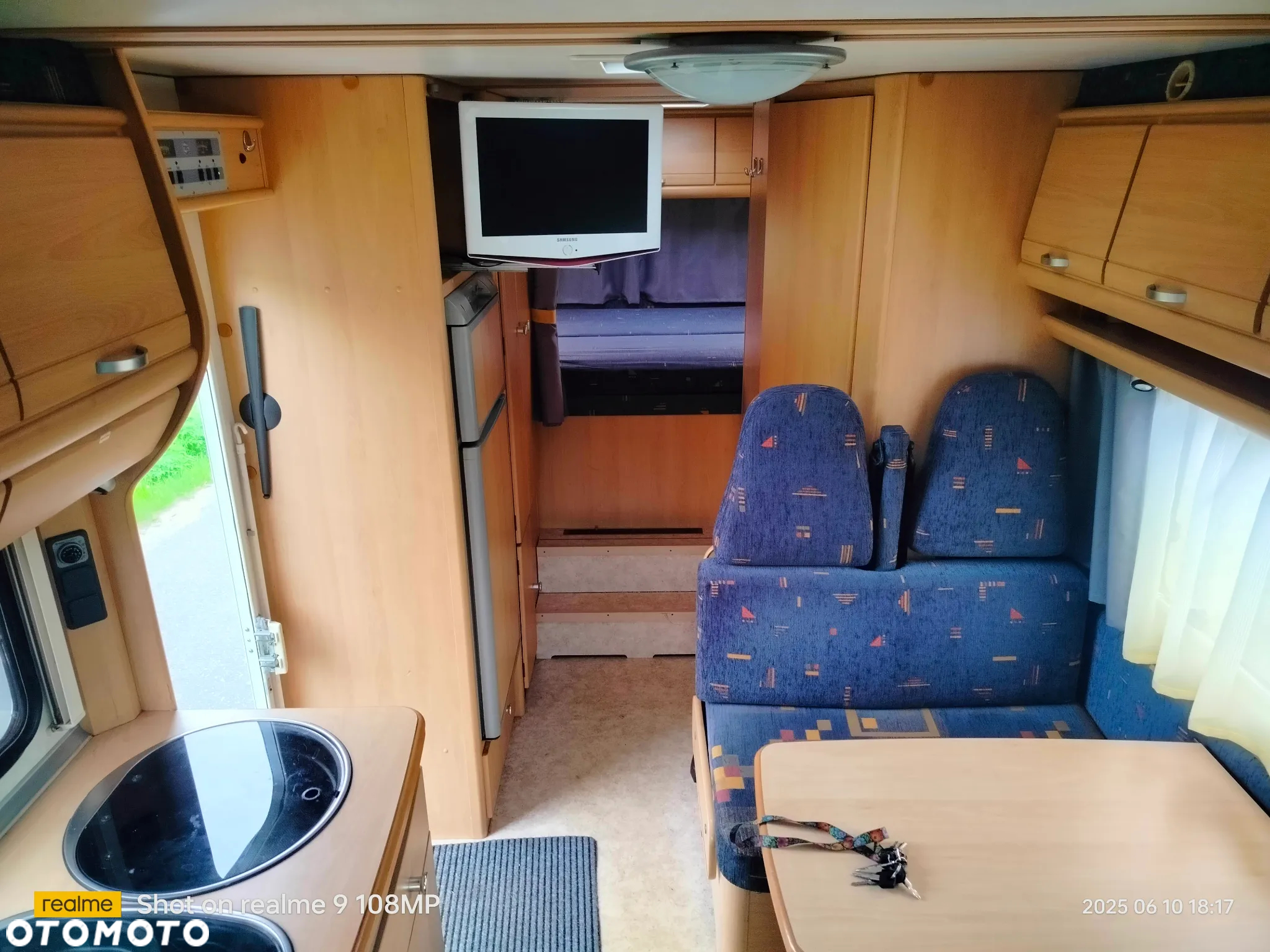 Mercedes-Benz SPRINTER 316 CDI KAMPER - 18
