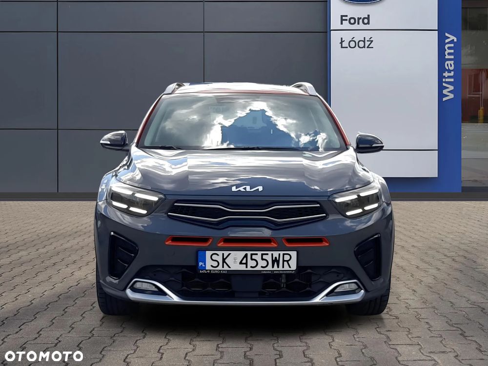 Kia Stonic 1.0 T-GDI MHEV GT Line DCT - 8