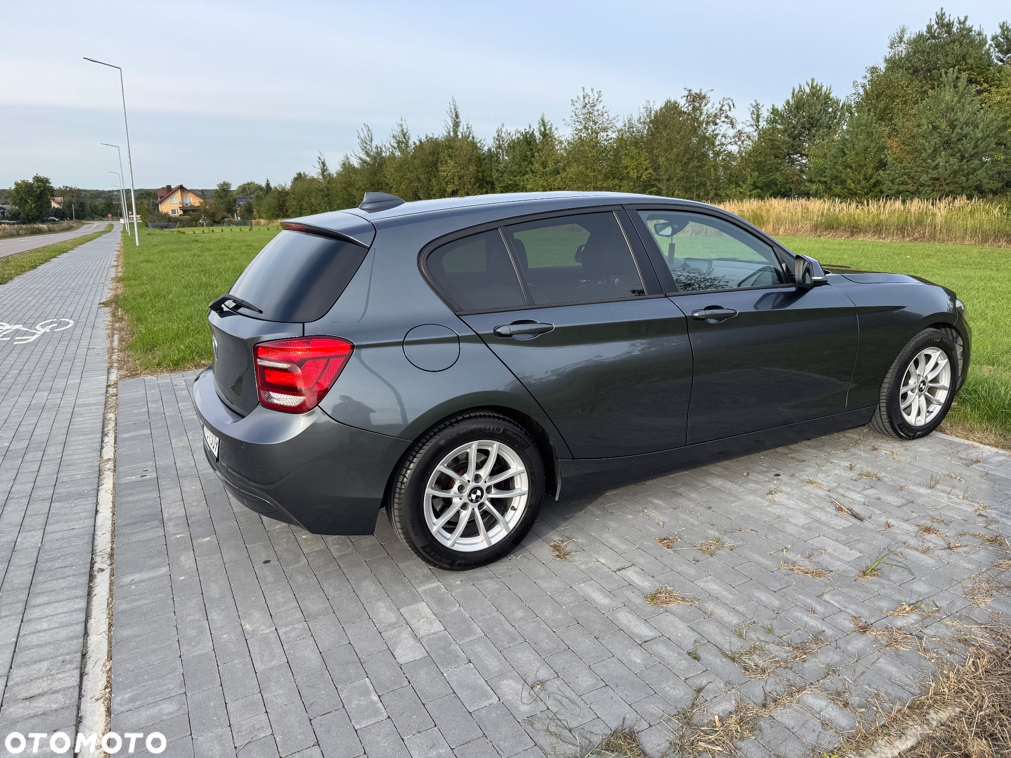 BMW Seria 1 116d EfficientDynamics Edition - 3
