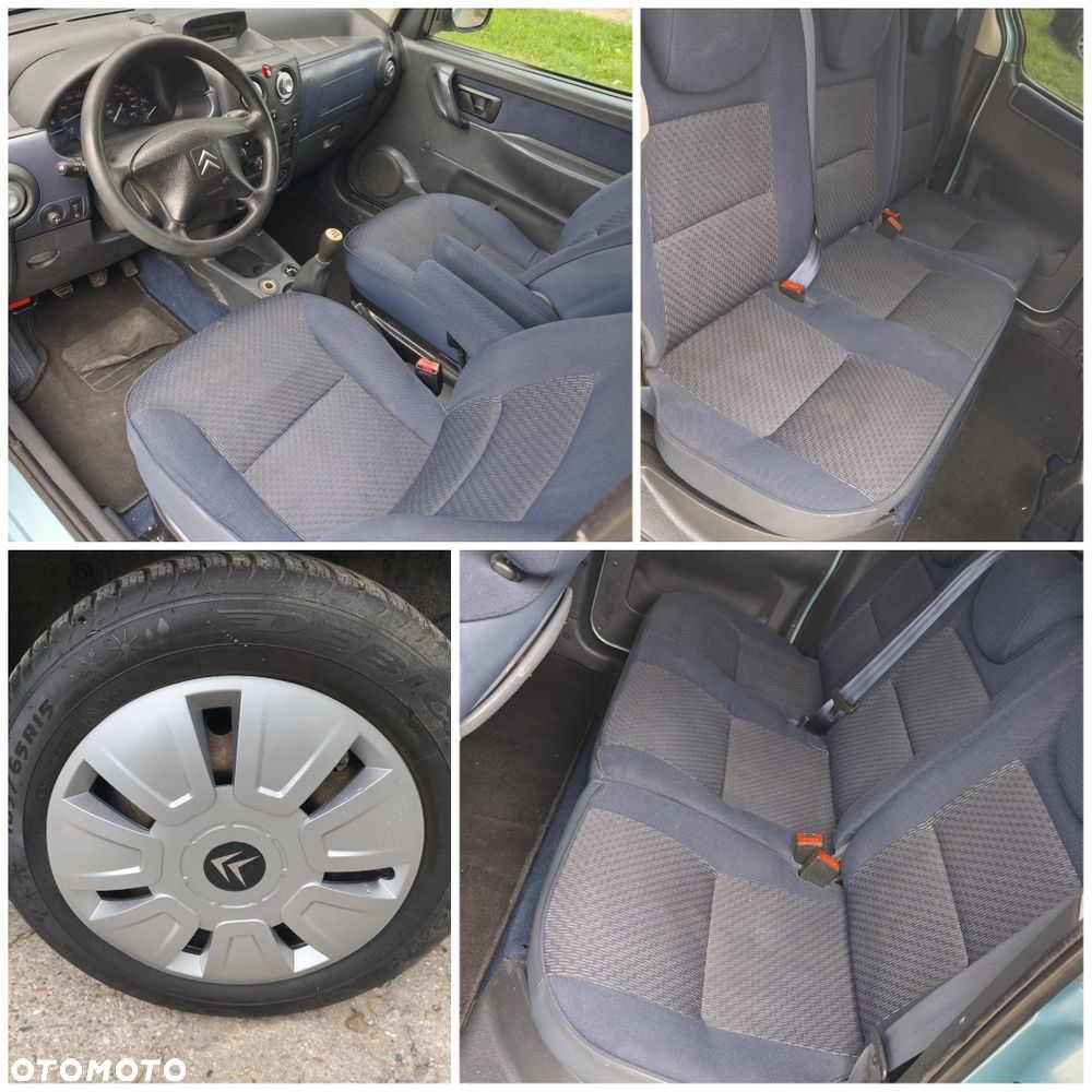 Citroën Berlingo - 8