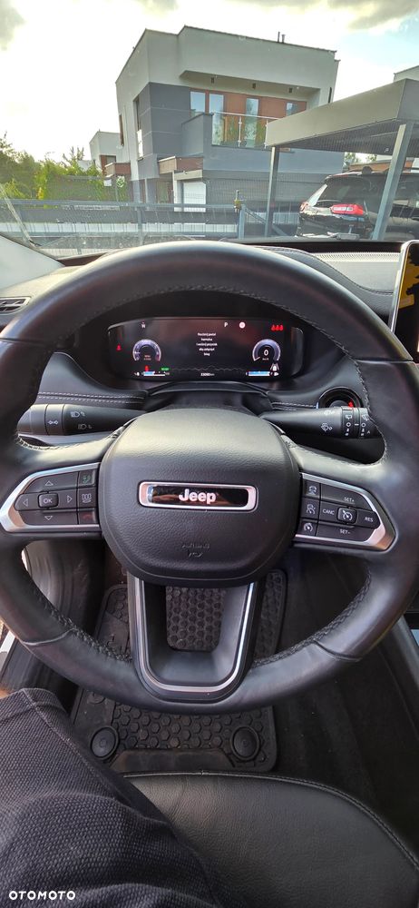 Jeep Compass 1.5 T4 mHEV Limited FWD S&S DCT - 7