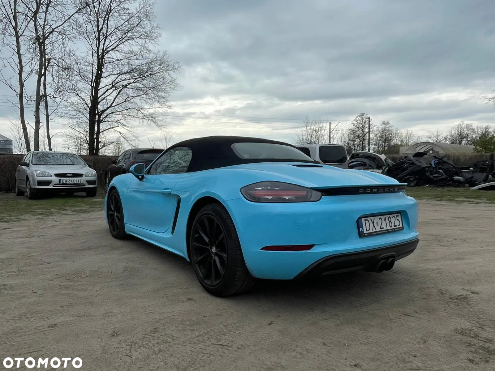 Porsche 718 Boxster PDK - 7