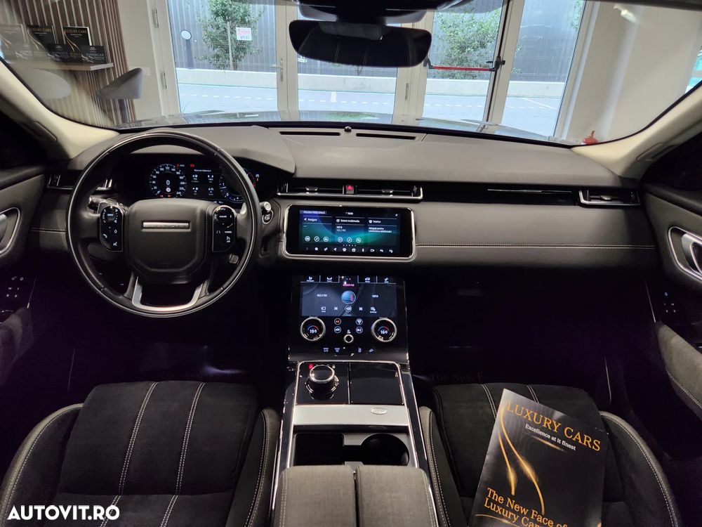 Land Rover Range Rover Velar 2.0 SE - 11