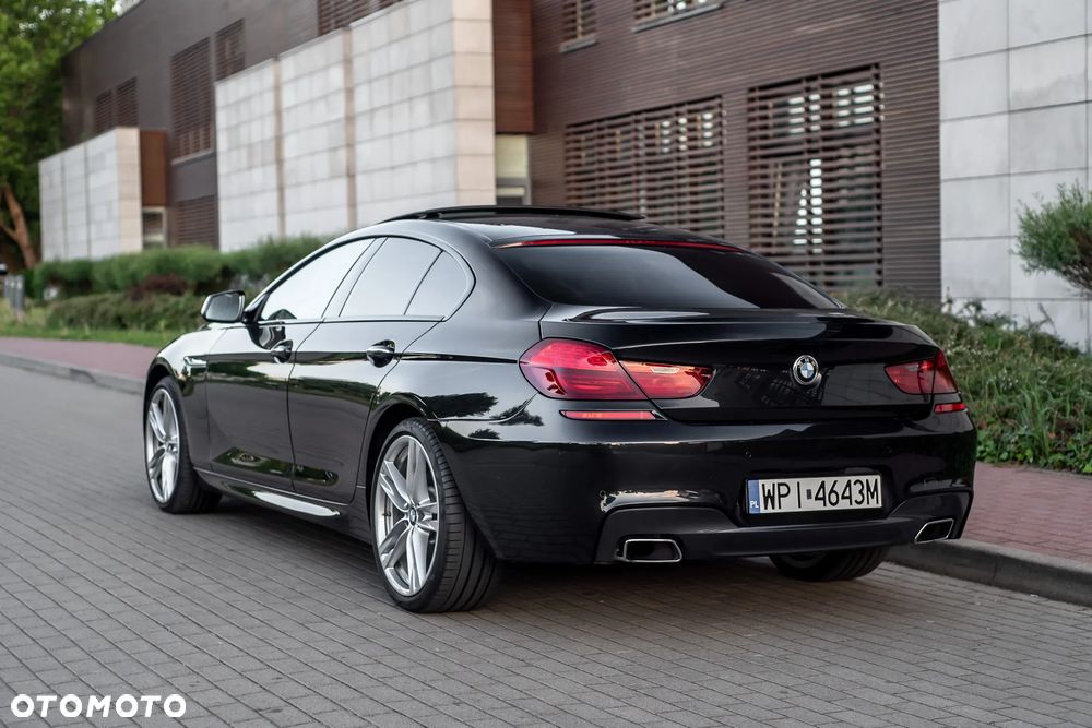 BMW Seria 6 640d M Sport Edition - 28