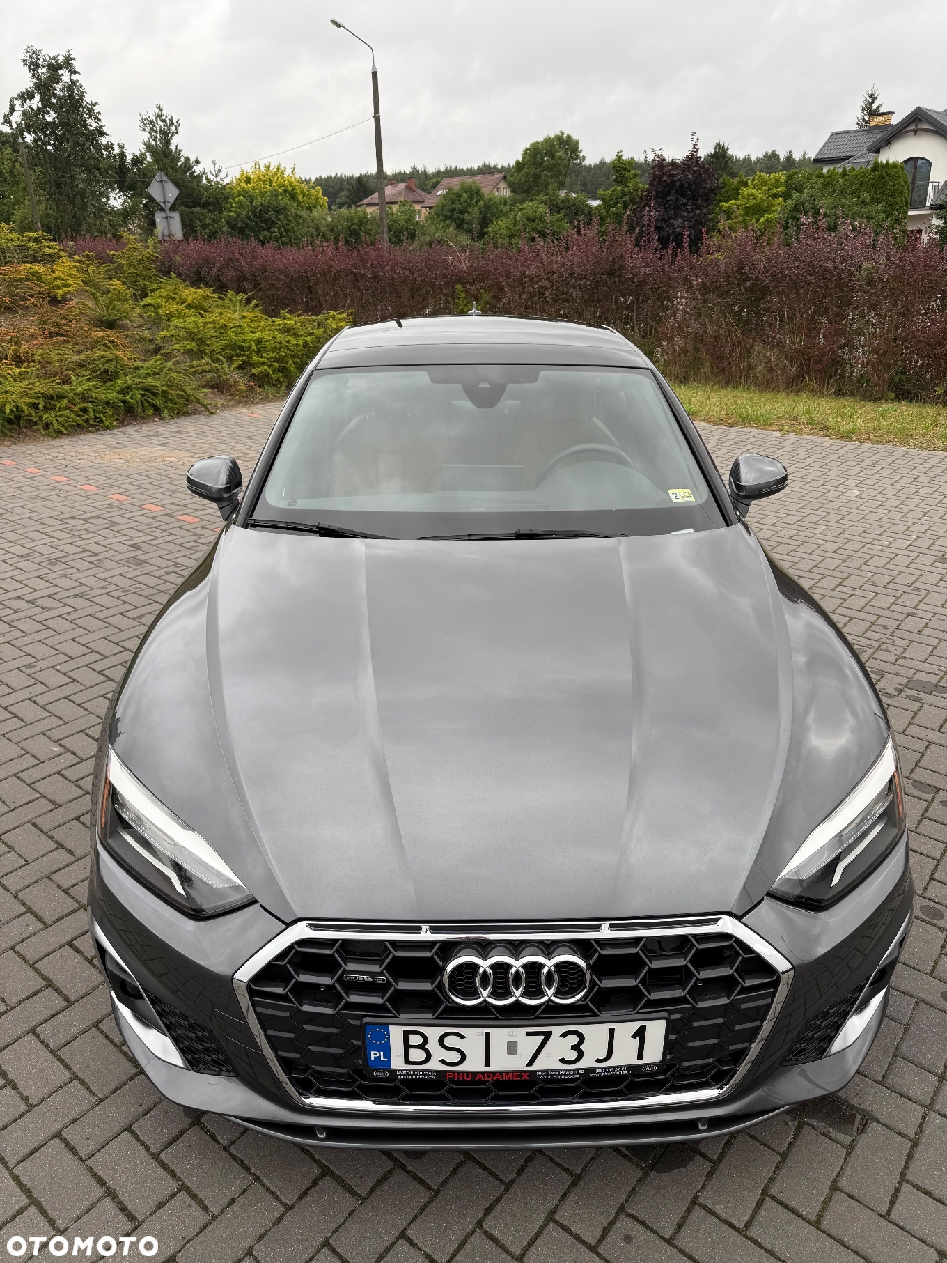 Audi A5 Sportback 45 TFSI quattro S tronic S line - 4