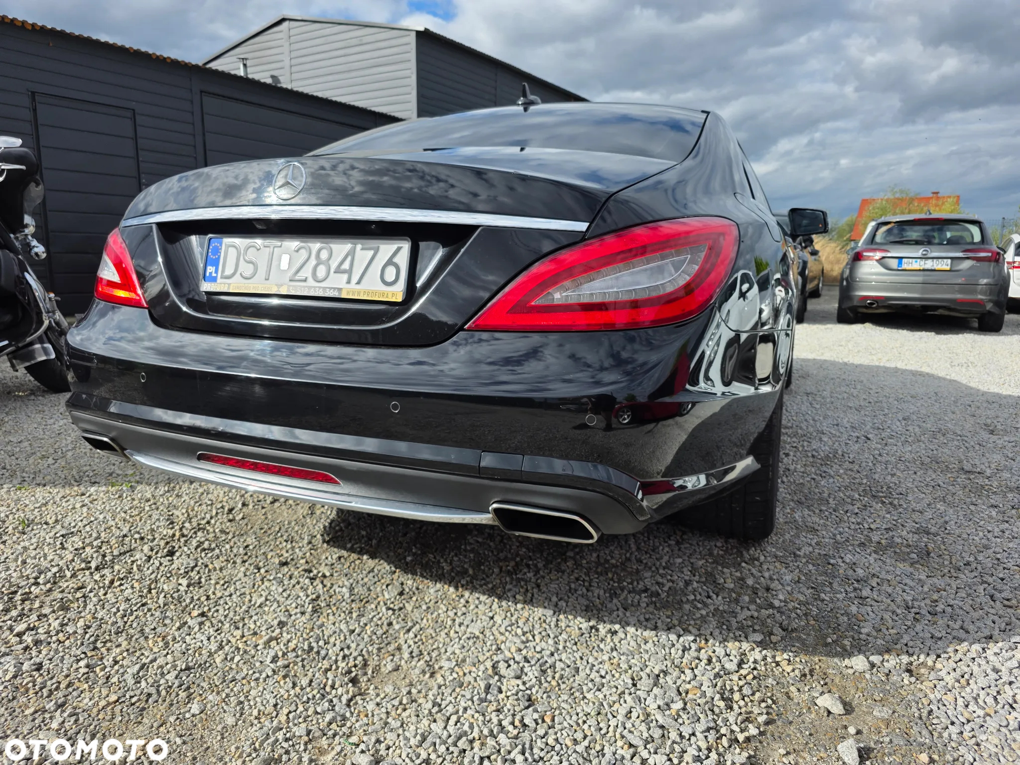 Mercedes-Benz CLS 350 CDI DPF 4Matic BlueEFFICIENCY 7G-TRONIC - 5