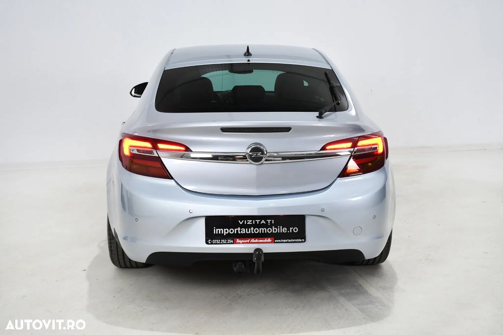 Opel Insignia 2.0 CDTI ecoFLEX Start/Stop Sport - 10