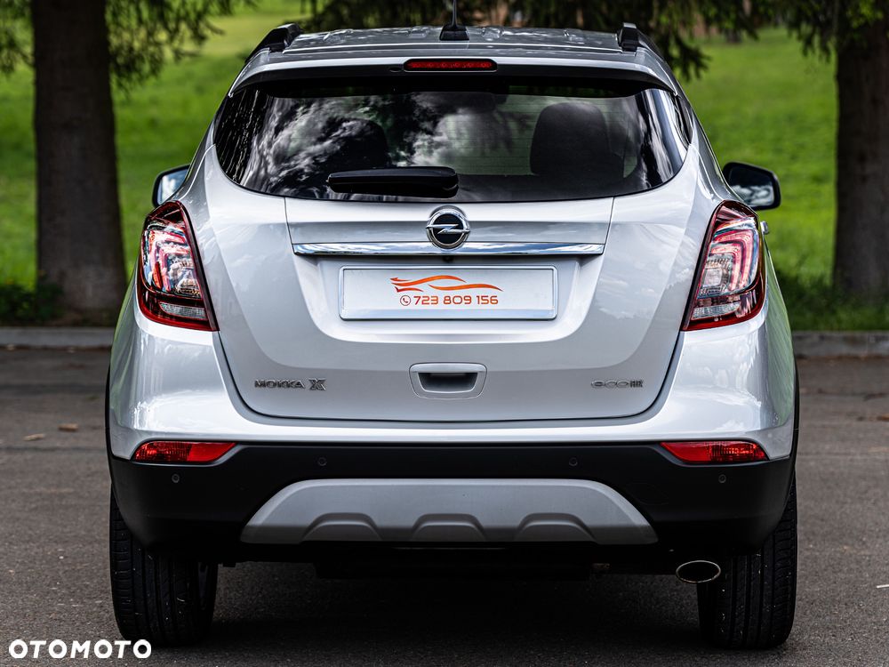Opel Mokka X 1.4 T Ultimate S&S - 17