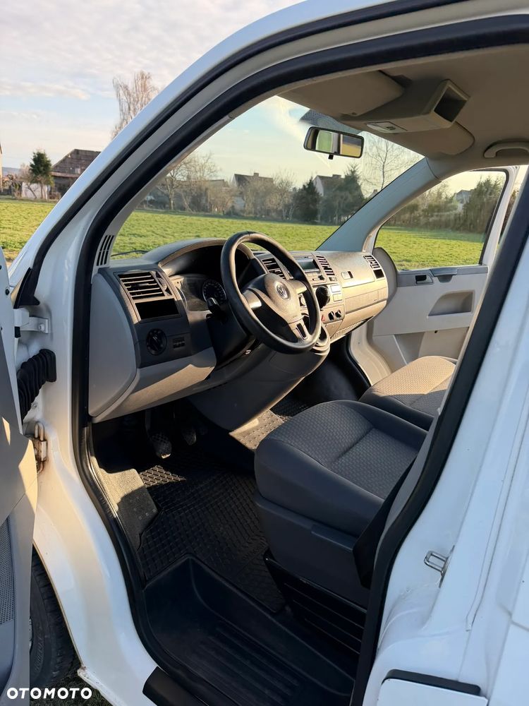 Volkswagen Transporter L1H1 - 11