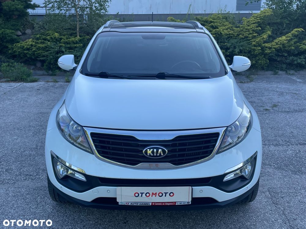 Kia Sportage 1.7 CRDI 2WD Vision - 24