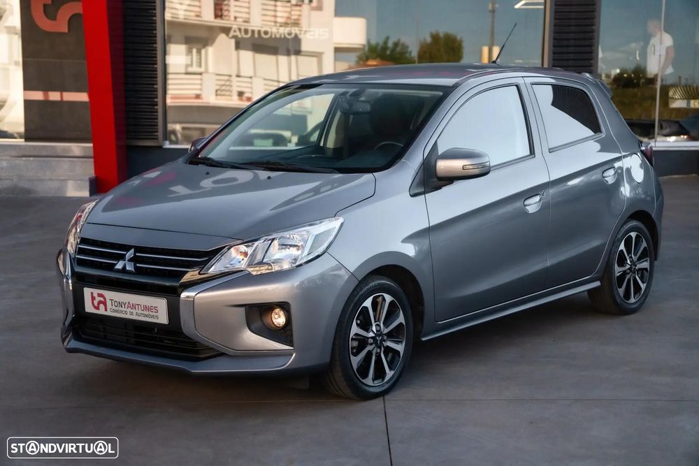 Mitsubishi Space Star 1.2 Connect Edition - 2