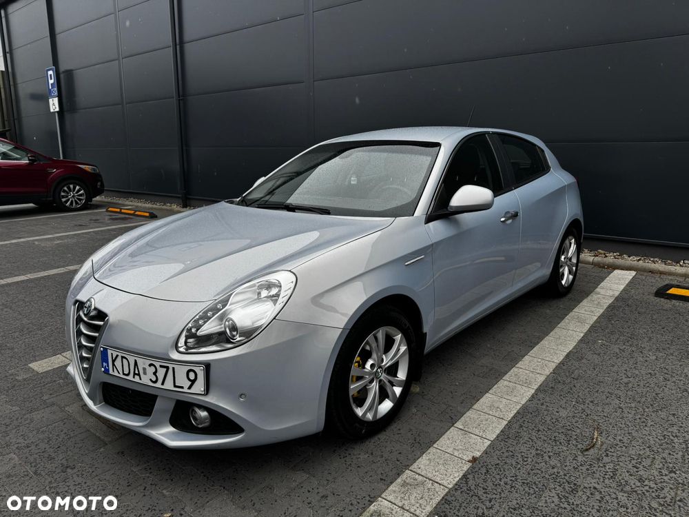 Alfa Romeo Giulietta 1.6 JTDM 16V - 1