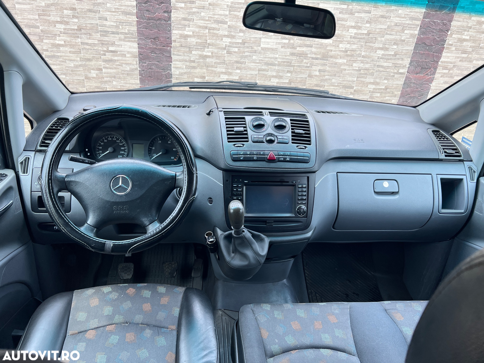 Mercedes-Benz Vito 116 CDI Extralang SHUTTLE - 8