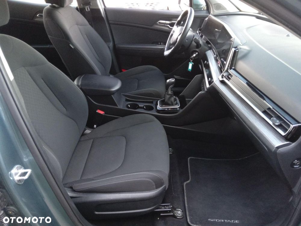 Kia Sportage 1.6 T-GDI M 2WD - 30